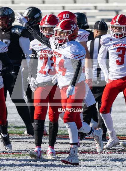 Thumbnail 2 in Layton Christian Academy vs. Milford (UHSAA 1A Semifinal) photogallery.