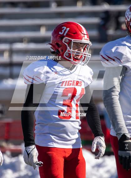 Thumbnail 2 in Layton Christian Academy vs. Milford (UHSAA 1A Semifinal) photogallery.