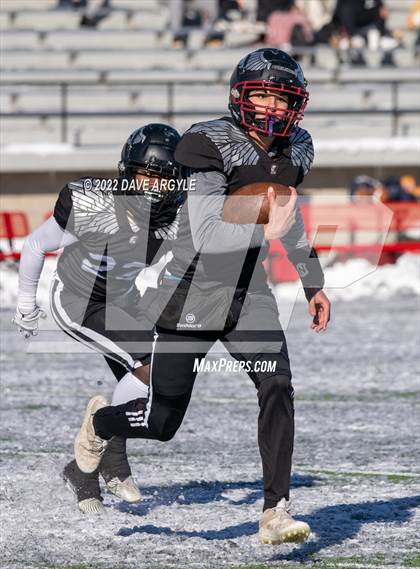 Thumbnail 2 in Layton Christian Academy vs. Milford (UHSAA 1A Semifinal) photogallery.