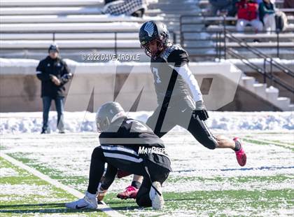 Thumbnail 1 in Layton Christian Academy vs. Milford (UHSAA 1A Semifinal) photogallery.