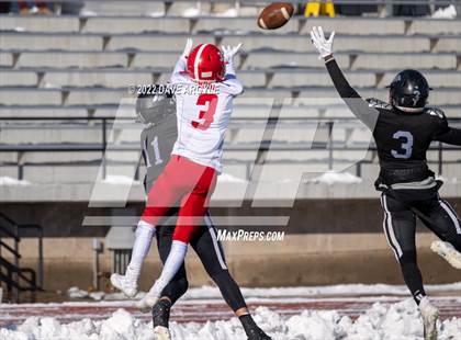 Thumbnail 1 in Layton Christian Academy vs. Milford (UHSAA 1A Semifinal) photogallery.