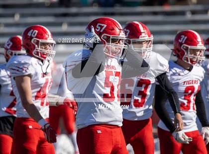 Thumbnail 3 in Layton Christian Academy vs. Milford (UHSAA 1A Semifinal) photogallery.
