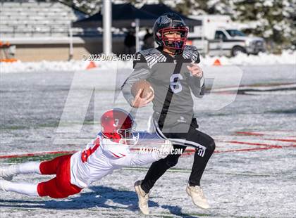 Thumbnail 2 in Layton Christian Academy vs. Milford (UHSAA 1A Semifinal) photogallery.
