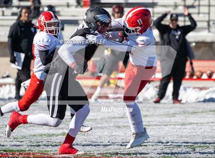 Thumbnail 1 in Layton Christian Academy vs. Milford (UHSAA 1A Semifinal) photogallery.