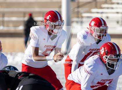 Thumbnail 3 in Layton Christian Academy vs. Milford (UHSAA 1A Semifinal) photogallery.