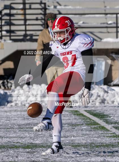Thumbnail 3 in Layton Christian Academy vs. Milford (UHSAA 1A Semifinal) photogallery.