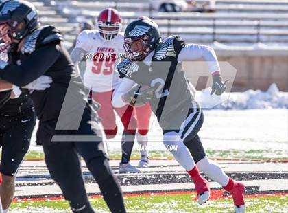 Thumbnail 3 in Layton Christian Academy vs. Milford (UHSAA 1A Semifinal) photogallery.
