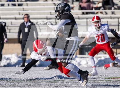 Thumbnail 3 in Layton Christian Academy vs. Milford (UHSAA 1A Semifinal) photogallery.