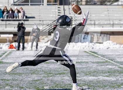 Thumbnail 2 in Layton Christian Academy vs. Milford (UHSAA 1A Semifinal) photogallery.