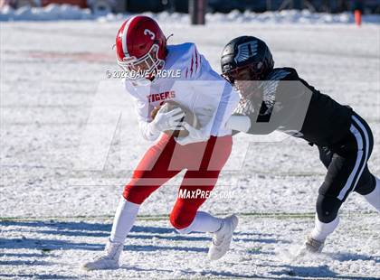 Thumbnail 3 in Layton Christian Academy vs. Milford (UHSAA 1A Semifinal) photogallery.
