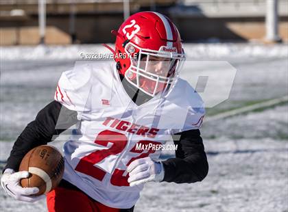Thumbnail 2 in Layton Christian Academy vs. Milford (UHSAA 1A Semifinal) photogallery.