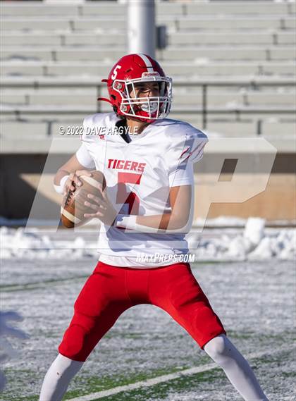 Thumbnail 3 in Layton Christian Academy vs. Milford (UHSAA 1A Semifinal) photogallery.