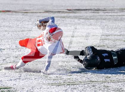Thumbnail 3 in Layton Christian Academy vs. Milford (UHSAA 1A Semifinal) photogallery.