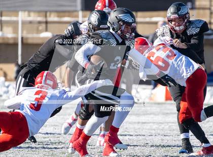 Thumbnail 2 in Layton Christian Academy vs. Milford (UHSAA 1A Semifinal) photogallery.