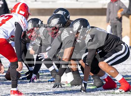Thumbnail 3 in Layton Christian Academy vs. Milford (UHSAA 1A Semifinal) photogallery.