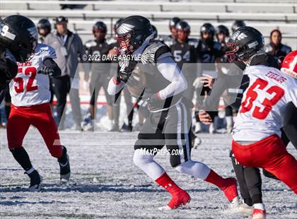 Thumbnail 2 in Layton Christian Academy vs. Milford (UHSAA 1A Semifinal) photogallery.