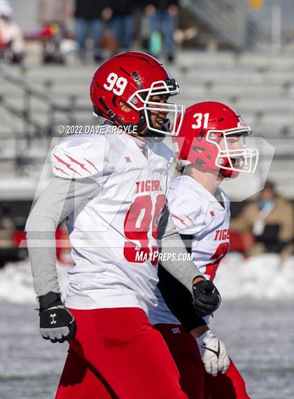 Thumbnail 1 in Layton Christian Academy vs. Milford (UHSAA 1A Semifinal) photogallery.