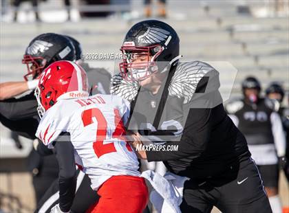 Thumbnail 2 in Layton Christian Academy vs. Milford (UHSAA 1A Semifinal) photogallery.