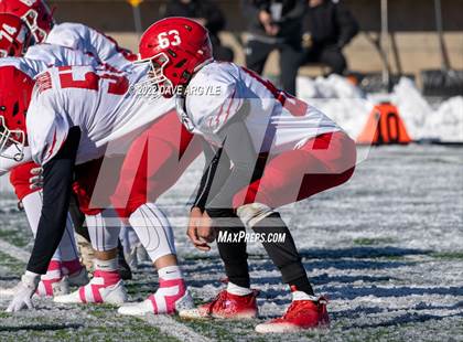 Thumbnail 2 in Layton Christian Academy vs. Milford (UHSAA 1A Semifinal) photogallery.