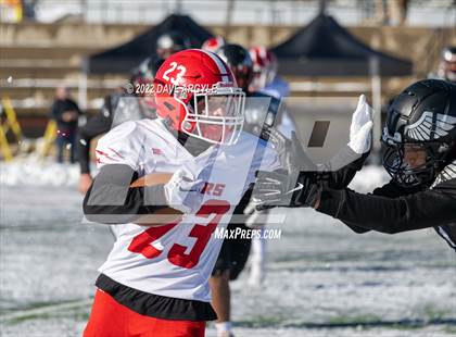 Thumbnail 2 in Layton Christian Academy vs. Milford (UHSAA 1A Semifinal) photogallery.