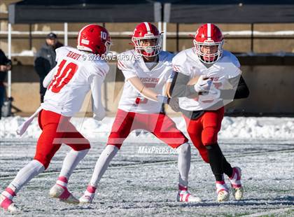 Thumbnail 3 in Layton Christian Academy vs. Milford (UHSAA 1A Semifinal) photogallery.