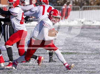 Thumbnail 2 in Layton Christian Academy vs. Milford (UHSAA 1A Semifinal) photogallery.
