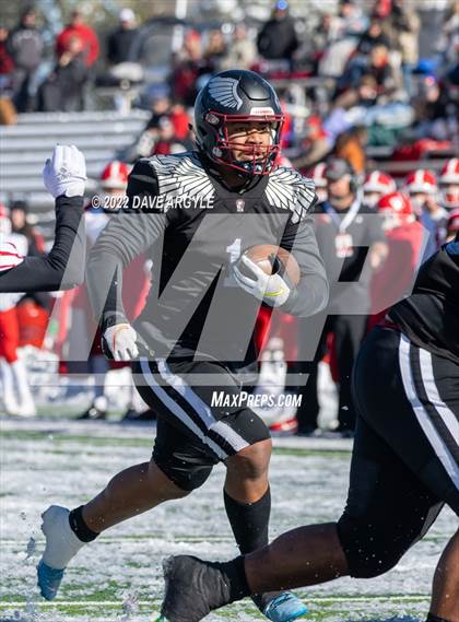 Thumbnail 1 in Layton Christian Academy vs. Milford (UHSAA 1A Semifinal) photogallery.