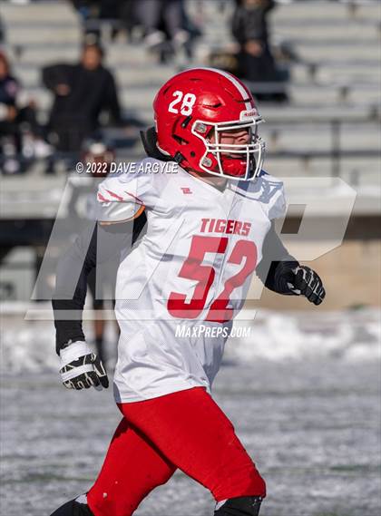 Thumbnail 3 in Layton Christian Academy vs. Milford (UHSAA 1A Semifinal) photogallery.