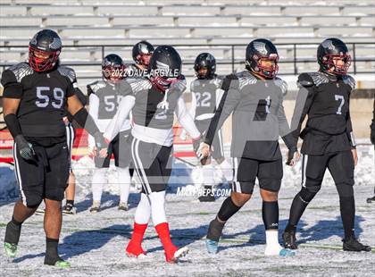 Thumbnail 1 in Layton Christian Academy vs. Milford (UHSAA 1A Semifinal) photogallery.