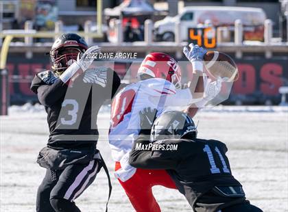 Thumbnail 2 in Layton Christian Academy vs. Milford (UHSAA 1A Semifinal) photogallery.