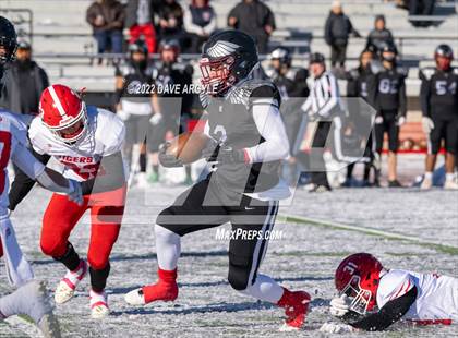 Thumbnail 3 in Layton Christian Academy vs. Milford (UHSAA 1A Semifinal) photogallery.