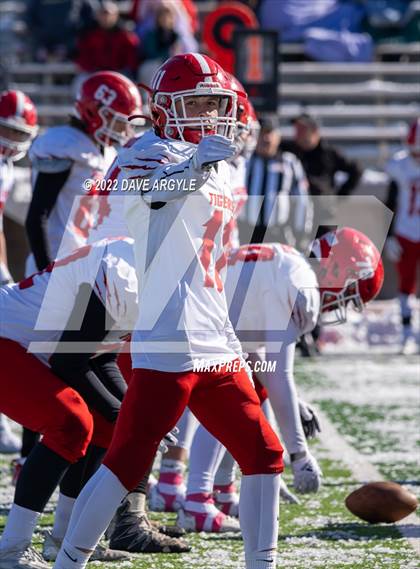 Thumbnail 1 in Layton Christian Academy vs. Milford (UHSAA 1A Semifinal) photogallery.