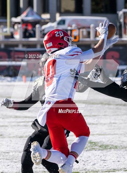 Thumbnail 1 in Layton Christian Academy vs. Milford (UHSAA 1A Semifinal) photogallery.