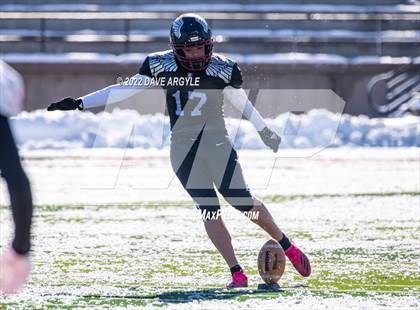 Thumbnail 3 in Layton Christian Academy vs. Milford (UHSAA 1A Semifinal) photogallery.