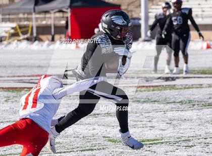 Thumbnail 1 in Layton Christian Academy vs. Milford (UHSAA 1A Semifinal) photogallery.