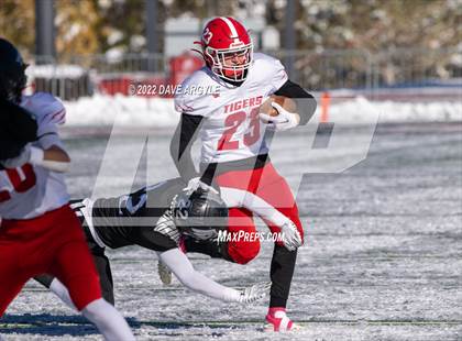 Thumbnail 3 in Layton Christian Academy vs. Milford (UHSAA 1A Semifinal) photogallery.