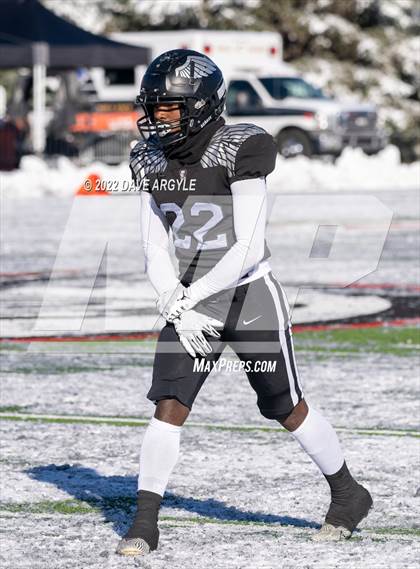 Thumbnail 2 in Layton Christian Academy vs. Milford (UHSAA 1A Semifinal) photogallery.