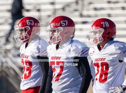 Thumbnail 2 in Layton Christian Academy vs. Milford (UHSAA 1A Semifinal) photogallery.