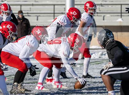 Thumbnail 2 in Layton Christian Academy vs. Milford (UHSAA 1A Semifinal) photogallery.
