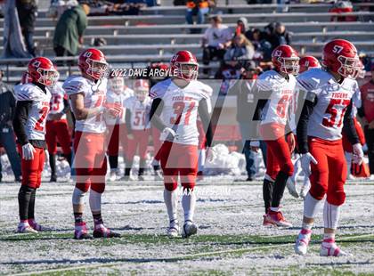 Thumbnail 1 in Layton Christian Academy vs. Milford (UHSAA 1A Semifinal) photogallery.