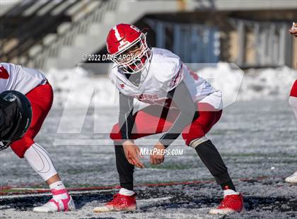 Thumbnail 1 in Layton Christian Academy vs. Milford (UHSAA 1A Semifinal) photogallery.