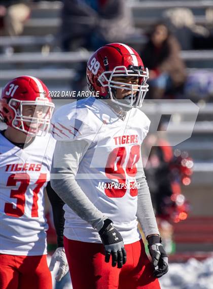 Thumbnail 1 in Layton Christian Academy vs. Milford (UHSAA 1A Semifinal) photogallery.