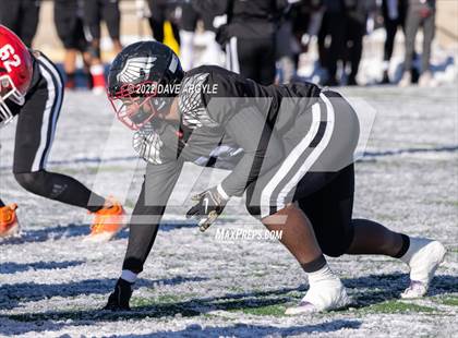 Thumbnail 1 in Layton Christian Academy vs. Milford (UHSAA 1A Semifinal) photogallery.
