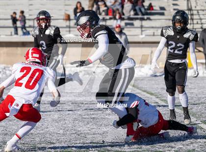 Thumbnail 1 in Layton Christian Academy vs. Milford (UHSAA 1A Semifinal) photogallery.