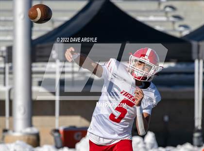 Thumbnail 1 in Layton Christian Academy vs. Milford (UHSAA 1A Semifinal) photogallery.