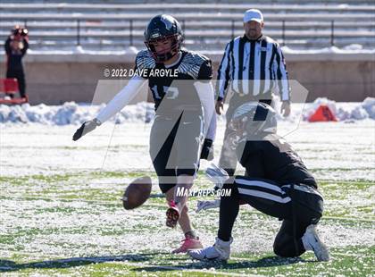 Thumbnail 3 in Layton Christian Academy vs. Milford (UHSAA 1A Semifinal) photogallery.