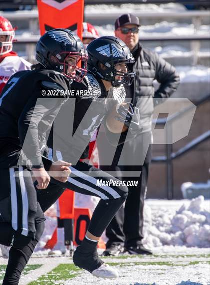 Thumbnail 1 in Layton Christian Academy vs. Milford (UHSAA 1A Semifinal) photogallery.