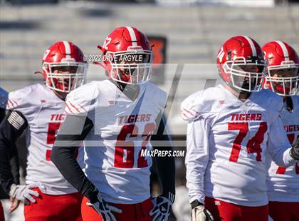 Thumbnail 3 in Layton Christian Academy vs. Milford (UHSAA 1A Semifinal) photogallery.