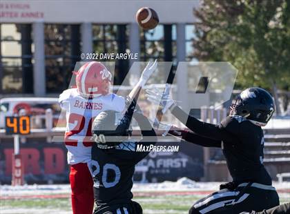 Thumbnail 2 in Layton Christian Academy vs. Milford (UHSAA 1A Semifinal) photogallery.