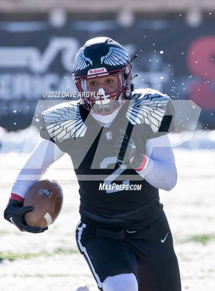 Thumbnail 1 in Layton Christian Academy vs. Milford (UHSAA 1A Semifinal) photogallery.